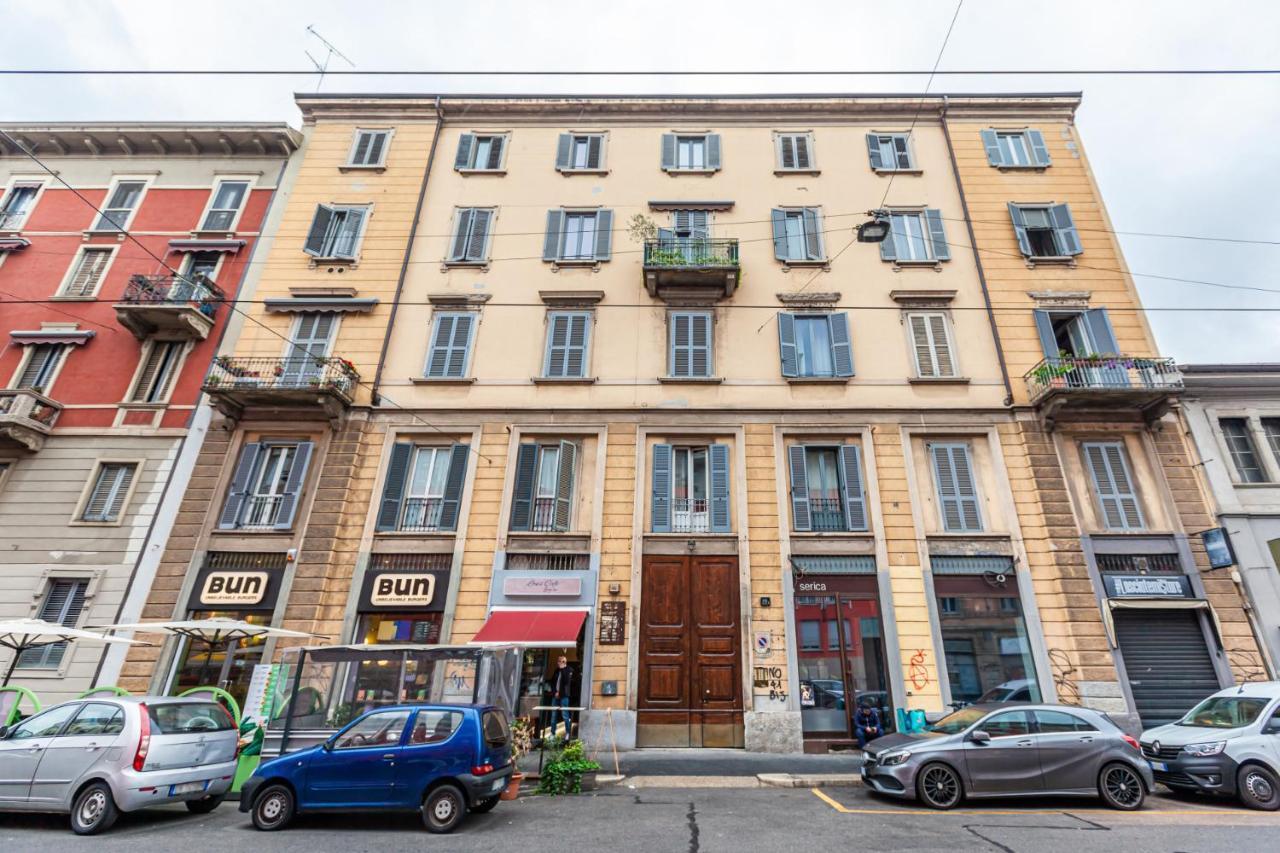 Easylife - Oasi Urbana In Zona Bocconi Apartment Milan Exterior photo